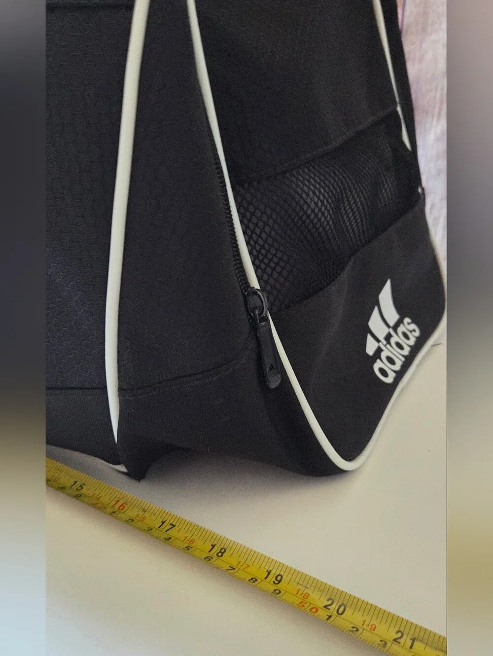 adidas Duffel Bag Unisex Travel & Gym Bag Crossbody Strap Included